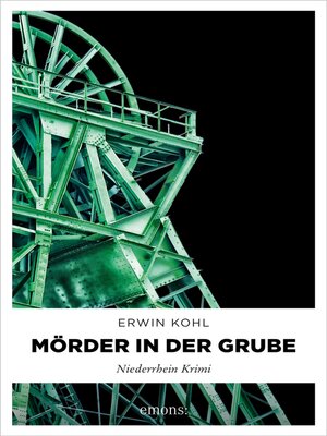 cover image of Mörder in der Grube